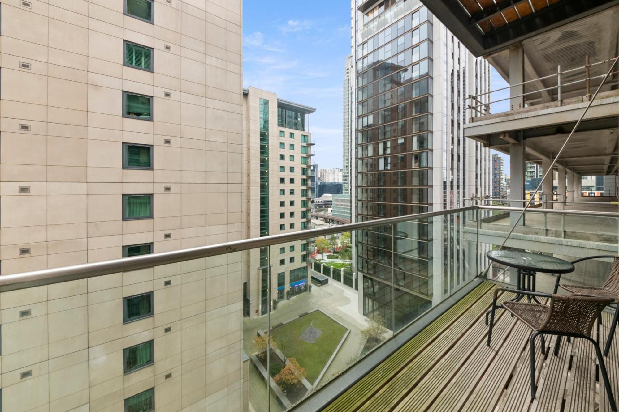 Londwell, Canary Wharf River Thames Balcony Penthouse Apartment Лондон Екстериор снимка