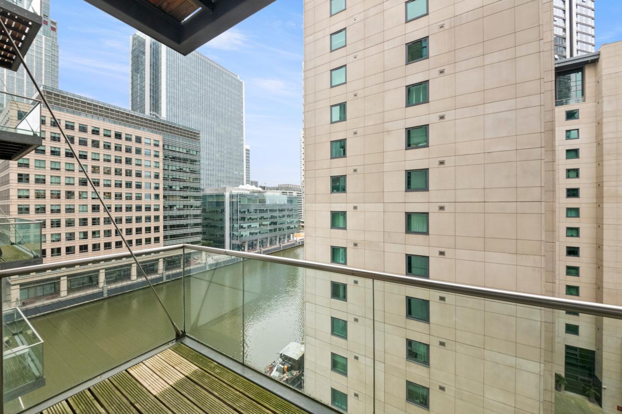 Londwell, Canary Wharf River Thames Balcony Penthouse Apartment Лондон Екстериор снимка